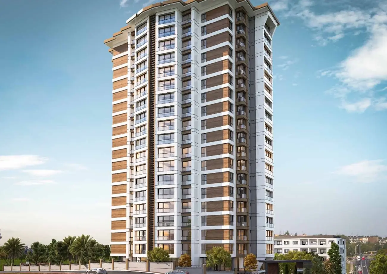 Complex in Maslak